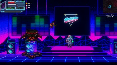 Bite the Bullet preview 3
