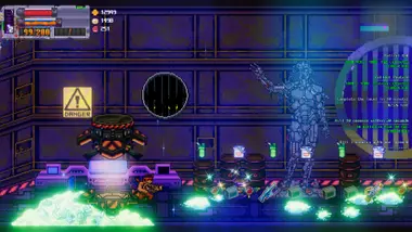 Bite the Bullet preview 10