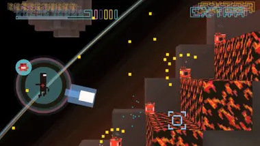 BIT.TRIP FATE preview 9