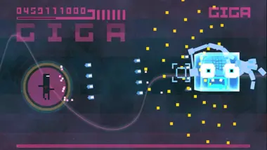 BIT.TRIP FATE preview 2