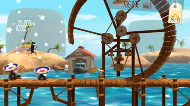 BIT.TRIP Presents Runner2: Future Legend Of Rhythm Alien preview 18