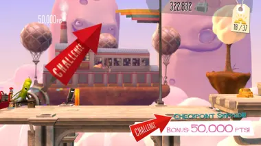 BIT.TRIP Presents Runner2: Future Legend Of Rhythm Alien preview 8