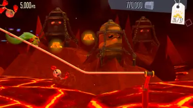 BIT.TRIP Presents Runner2: Future Legend Of Rhythm Alien preview 7