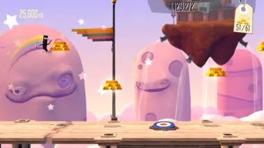 BIT.TRIP Presents Runner2: Future Legend Of Rhythm Alien preview 9