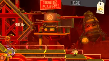 BIT.TRIP Presents Runner2: Future Legend Of Rhythm Alien preview 3