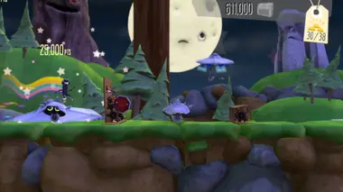 BIT.TRIP Presents Runner2: Future Legend Of Rhythm Alien preview 4