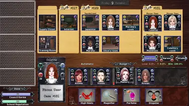 Black Closet preview 4