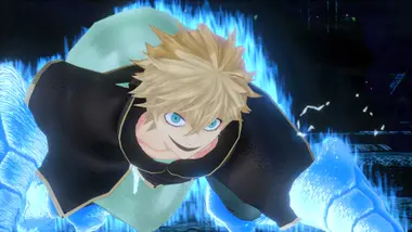 BLACK CLOVER: QUARTET KNIGHTS preview 2