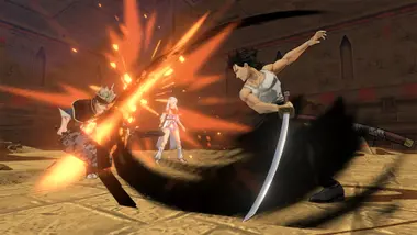 BLACK CLOVER: QUARTET KNIGHTS preview 6