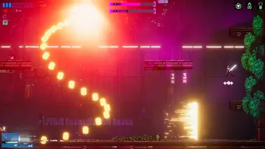 Black Future '88 preview 3