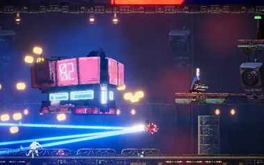 Black Future '88 - Steam - Key preview 7