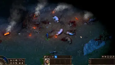 Black Geyser: Couriers of Darkness preview 4