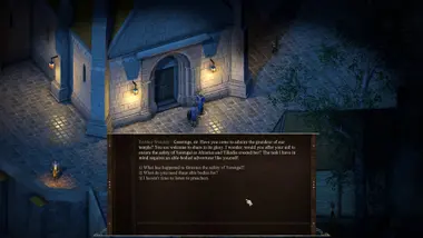 Black Geyser: Couriers of Darkness preview 6