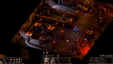 Black Geyser: Couriers of Darkness preview 5