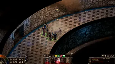 Black Geyser: Couriers of Darkness preview 3