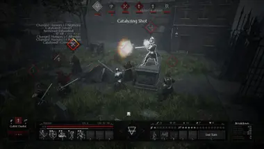 Black Legend preview 5