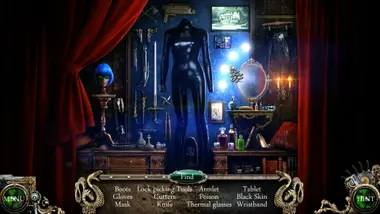 Black Viper: Sophia's Fate preview 4