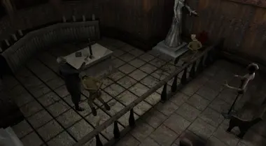 Blackbay Asylum preview 10