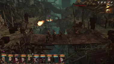 Blackguards 2 - Live - ARGENTINA preview 4