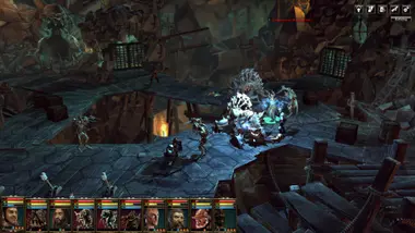Blackguards 2 - Live preview 10