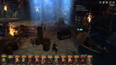 Blackguards 2 - Live preview 3