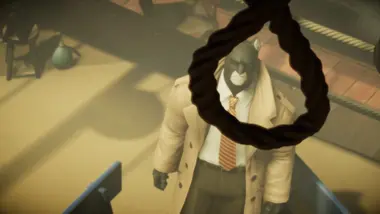 Blacksad: Under the Skin preview 6