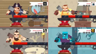 BlackSmith HIT preview 6