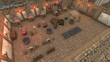 Blacksmith Master preview 6