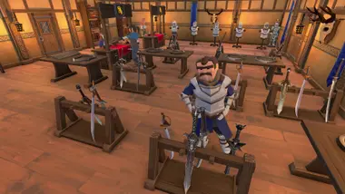 Blacksmith Master preview 3