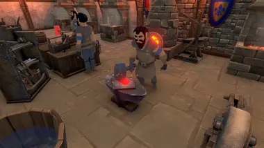 Blacksmith Master preview 2
