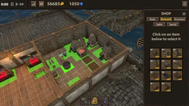 Blacksmith Master preview 4