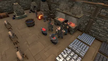 Blacksmith Master preview 9