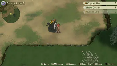 Blacksmith of the Sand Kingdom preview 3