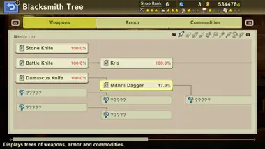 Blacksmith of the Sand Kingdom preview 8