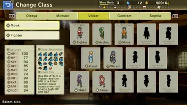 Blacksmith of the Sand Kingdom preview 9