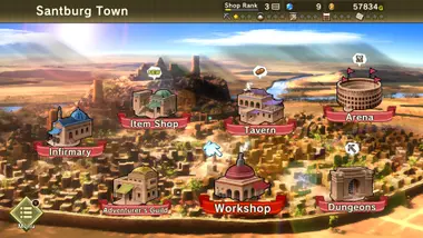 Blacksmith of the Sand Kingdom preview 7