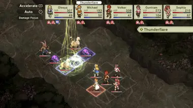Blacksmith of the Sand Kingdom preview 4