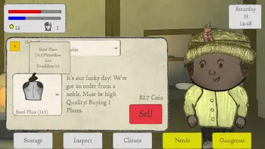 Blacksmith preview 3