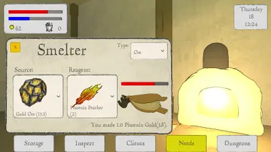 Blacksmith preview 2