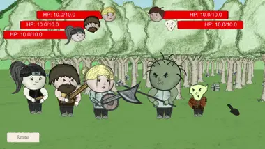 Blacksmith preview 4