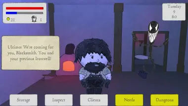Blacksmith preview 7