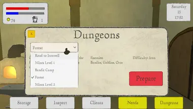 Blacksmith preview 12