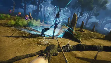 BLACKTAIL preview 2