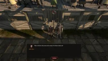 Blackthorn Arena: Reforged preview 5