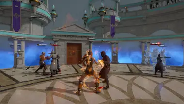 Blackthorn Arena: Reforged preview 4