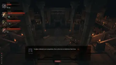 Blackthorn Arena preview 2