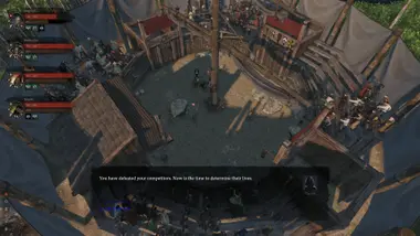 Blackthorn Arena preview 10