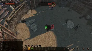 Blackthorn Arena preview 20