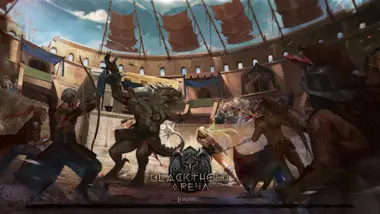 Blackthorn Arena preview 21