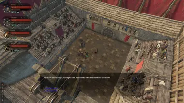 Blackthorn Arena preview 5